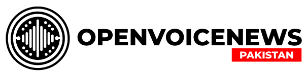 OpenVoiceNews Pakistan